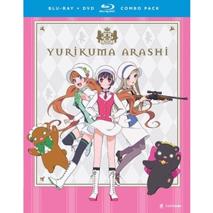 Yurikuma Arashi-Complete Series