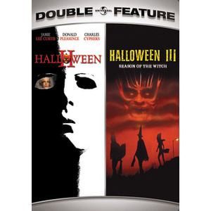 Halloween Ii/Halloween Iii-Season of the Witch