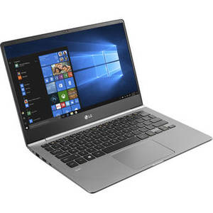 13.3" gram Multi-Touch Laptop (Dark Silver)