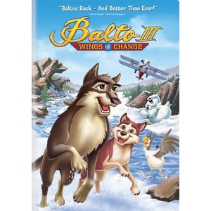 Balto 3-Wings of Change