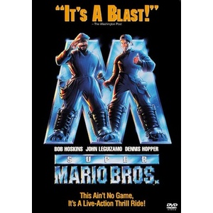 Super Mario Brothers