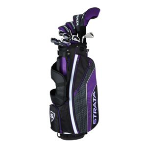 Callaway Strata Ultimate 16-Piece Women's Set