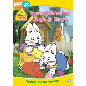 Max & Ruby-Springtime for Max & Ruby
