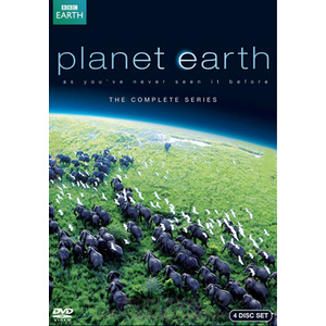 Planet Earth-Complete Series