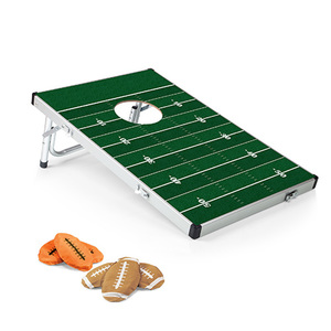 Oniva Bean Bag Toss Travel Set Football Edition