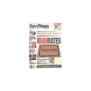 Navy Times - 24 Issues - 1 Year