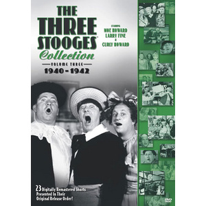 Three Stooges Collection-V03