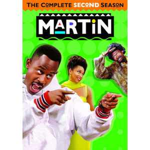 Martin-Complete 2nd Season