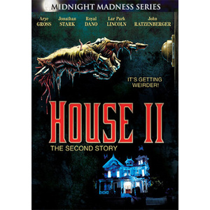 House 2-Second Story