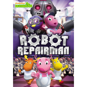 Backyardigans-Robot Repairman