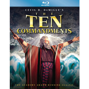 Ten Commandments