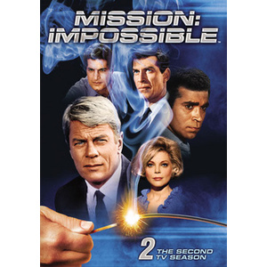 Mission Impossible-2nd Season Complete