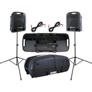 Escort 6000 Portable PA System