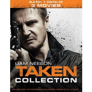 Taken-3 Movie Collection