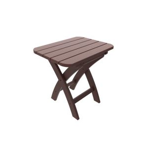 Harbor View Side Table - Chestnut