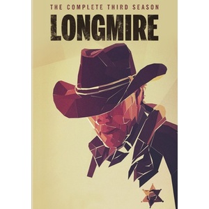 Longmire-Complete Third Season