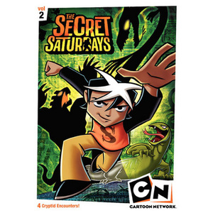 Cartoon Network-Secret Saturdays-V02