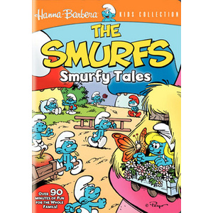 Smurfs-Volume 2-Smurfy Tales