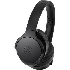 ATH-ANC900BT QuietPoint Wireless Over-Ear Noise-Cancelling Headphones