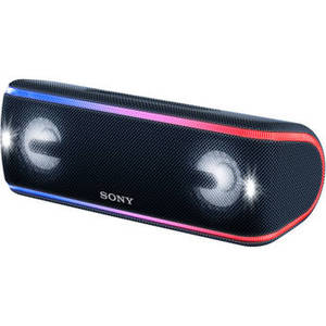 SRS-XB41 Portable Wireless Bluetooth Speaker (Black)