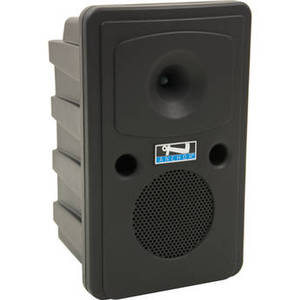 GG2 Go Getter Portable Sound System with Bluetooth