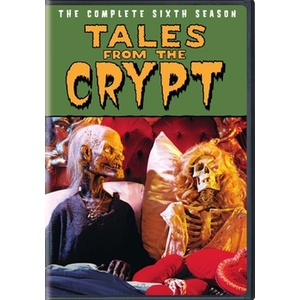 Tales From the Crypt-Complete 6th Season