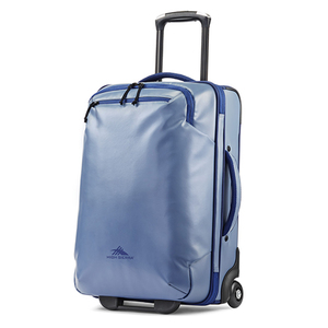 Rossby 22" Upright Roller Gray Blue/True Navy