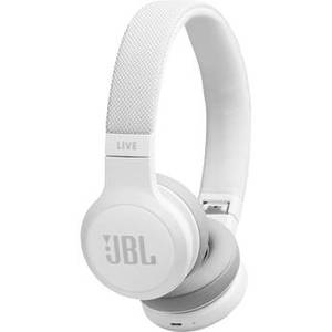 LIVE 400BT Wireless On-Ear Headphones (White)