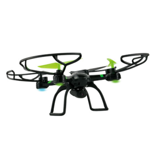Xtreme Raptor Aerial Quadcopter Drone with HD Camera