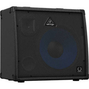 ULTRATONE KXD12 600-Watt 4-Channel PA System & Keyboard Amp with 12" Speaker