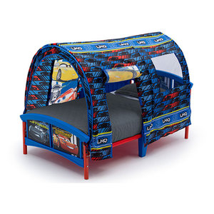 Disney Pixar Cars Toddler Tent Bed