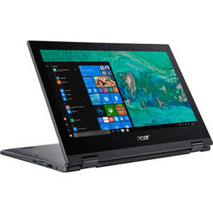 14" Aspire 1 Laptop (Black)