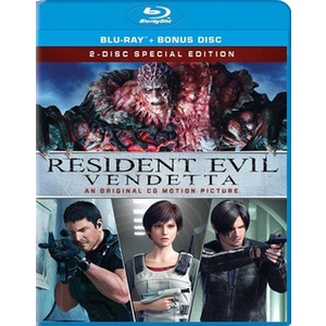 Resident Evil-Vendetta