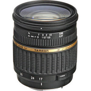 17-50mm f/2.8 XR Di-II LD Aspherical [IF] Autofocus Lens for Pentax Digital Cameras