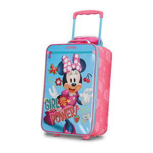Disney Minnie Mouse 18" Softside Upright Roller Bag