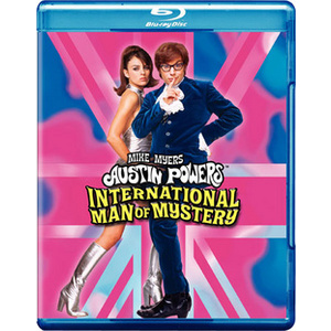 Austin Powers-Intl Man of Mystery