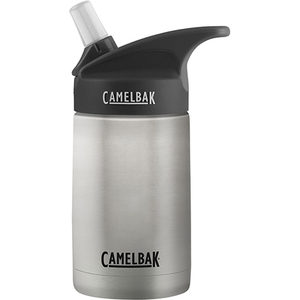 Eddy Kids 12oz Insulated Stainless Steel Bottle Stainless