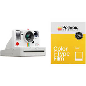 OneStep+ Instant Film Camera with Color Film Kit
