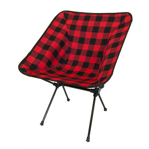 C-Series Joey Chair Buffalo Plaid