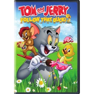 Tom & Jerry-Follow That Duck