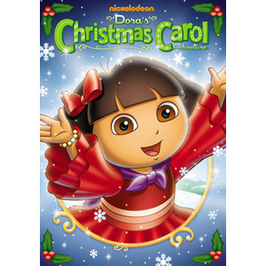 Dora the Explorer-Doras Christmas Carol Adventure
