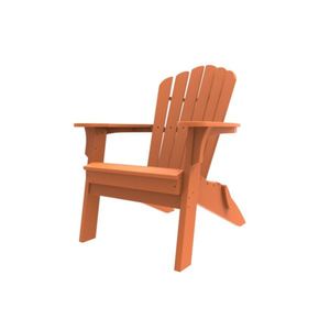 Harbor View Adirondack Chair - Citrus