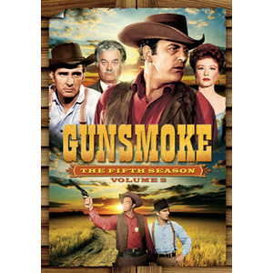 Gunsmoke-Season 5 V02