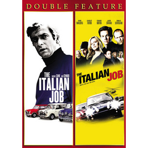 Italian Job 2003/Italian Job 1969 Double Feature