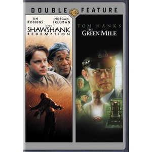 Shawshank Redemption/Green Mile