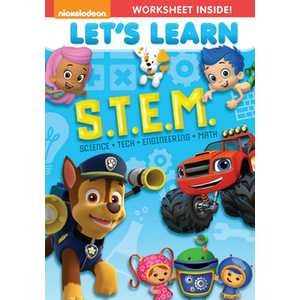 Lets Learn-S.T.E.M.