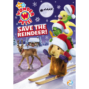 Wonder Pets-Save the Reindeer