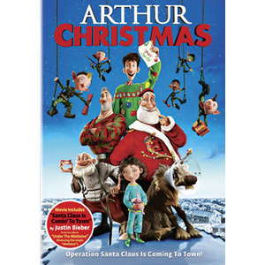 Arthur Christmas