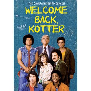 Welcome Back Kotter-Season 3
