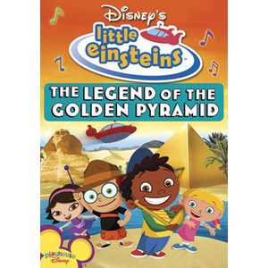 Little Einsteins Legend of the Golden Pyramid
